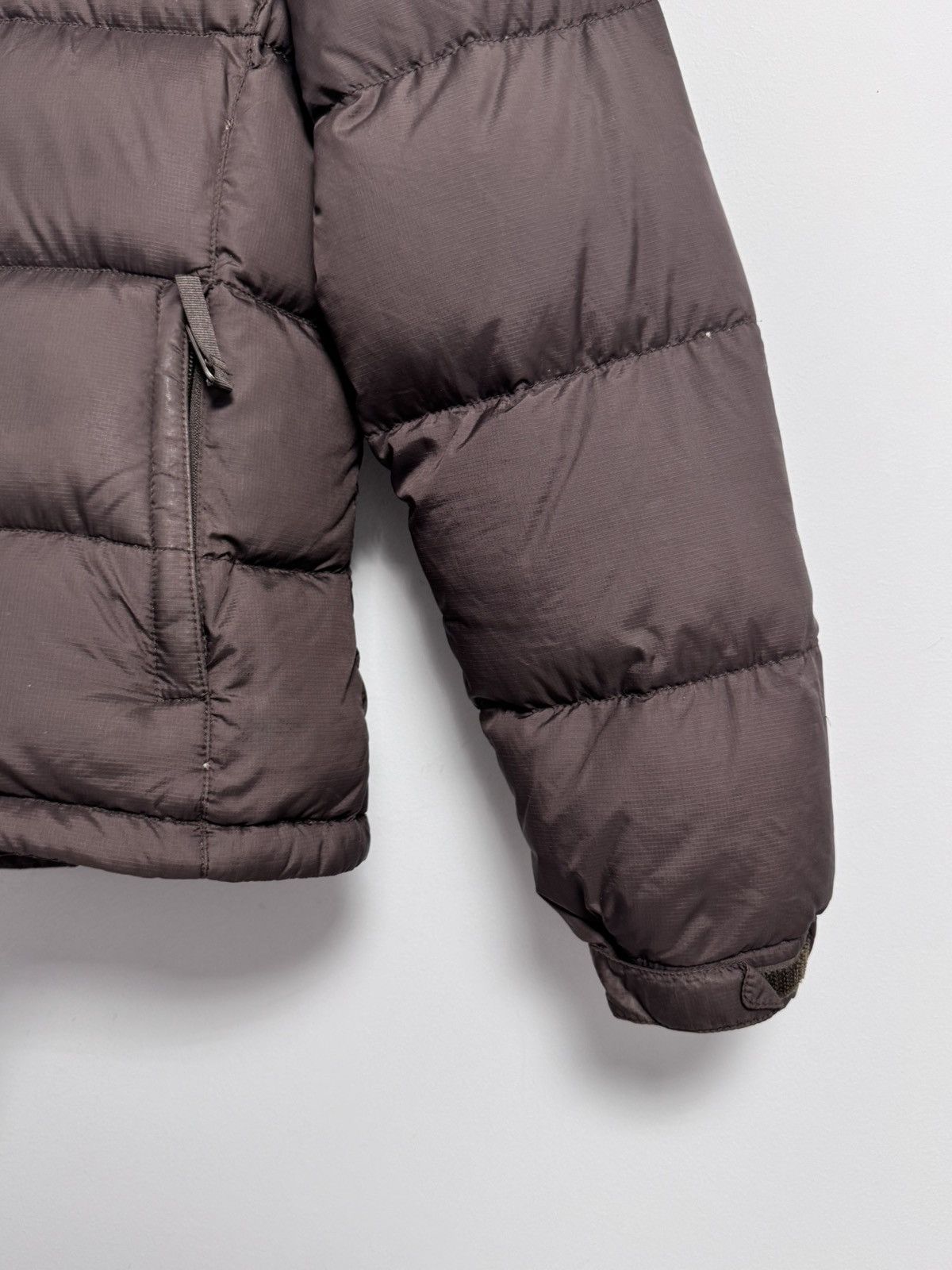 The North Face The North Face Vintage Down Jacket Puffer 700 Brown Size S / US 4 / IT 40 - 8 Thumbnail