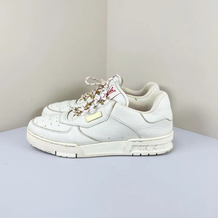 Louis Vuitton Louis Vuitton Trainer Stylish Sneakers for Men -2508 Size US 8.5 / EU 41-42 - 2 Thumbnail