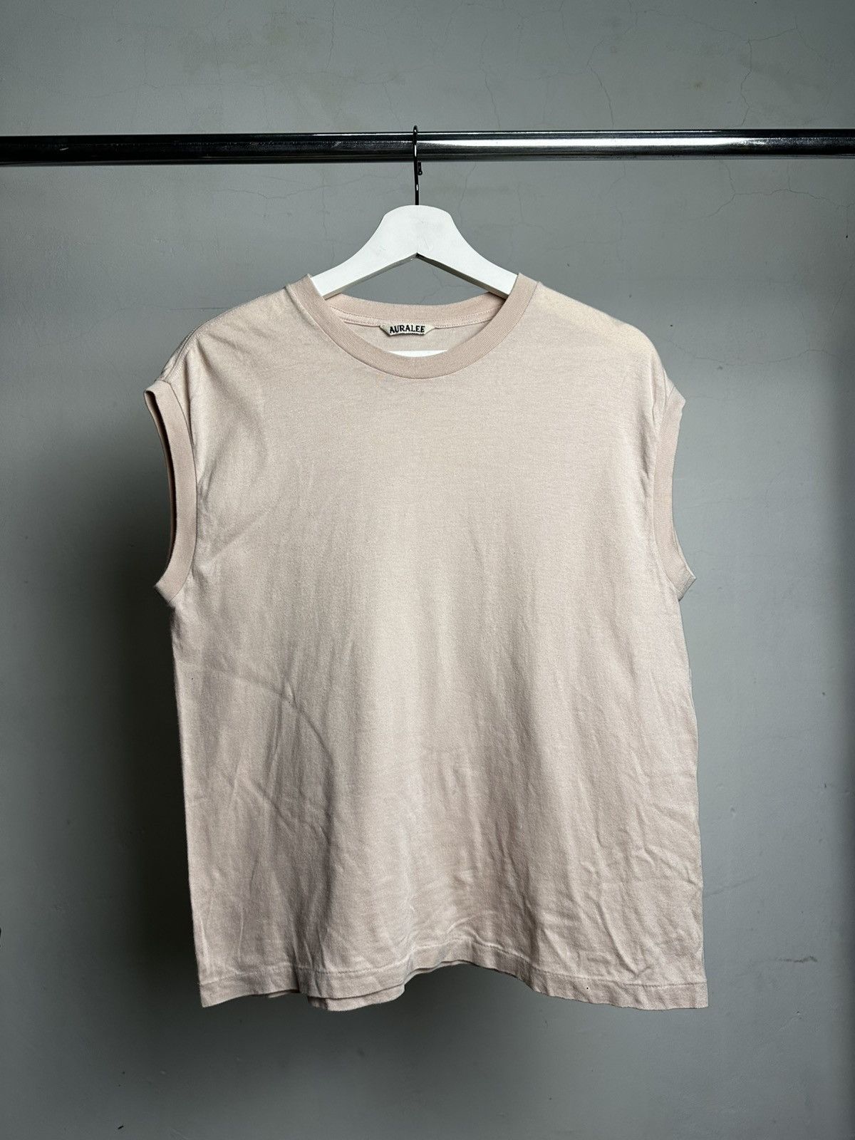 Auralee Seamless Crewneck