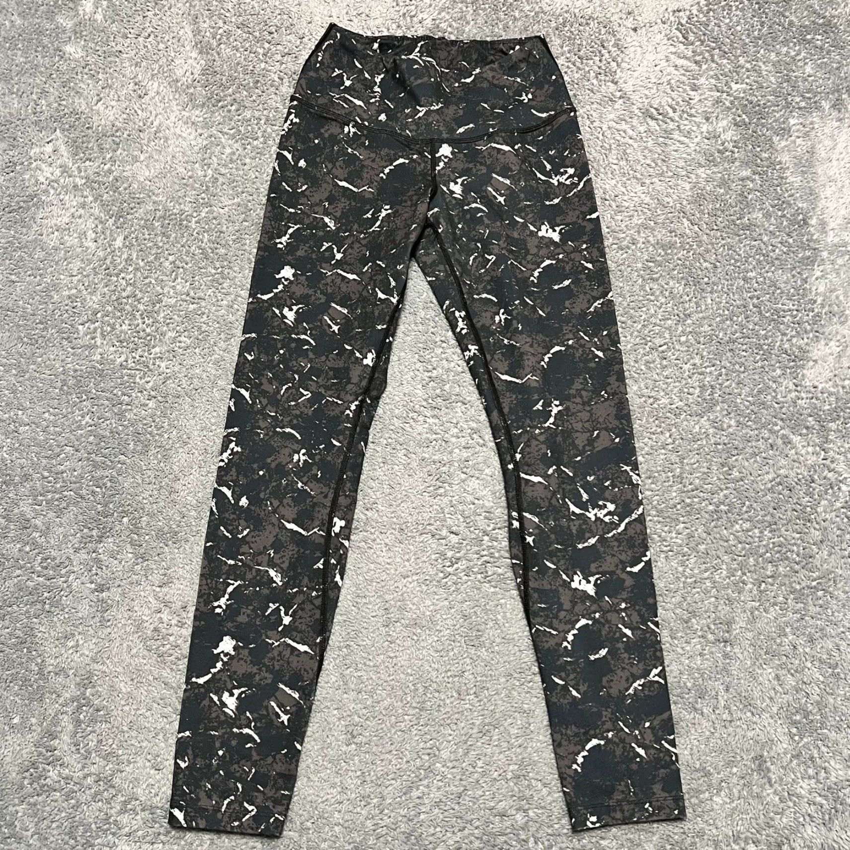 The North Face The North Face Leggings Womens Medium Gray Hiking Pants Size 32" / US 10 / IT 46 - 2 Thumbnail