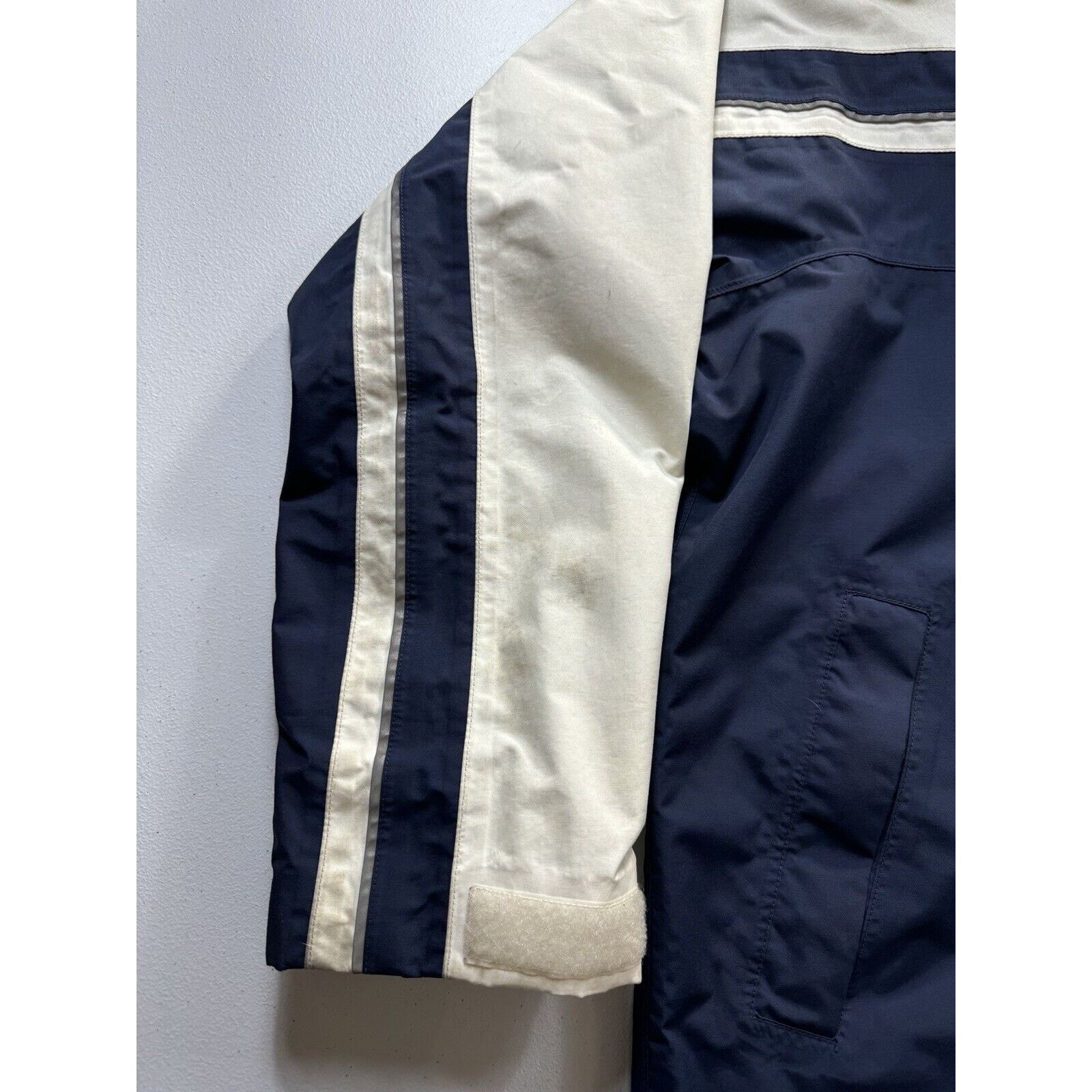 Henri Lloyd Henri Lloyd Oracle BMW Jacket Men’s L Blue Racing Motorsport Size US L / EU 52-54 / 3 - 4 Thumbnail