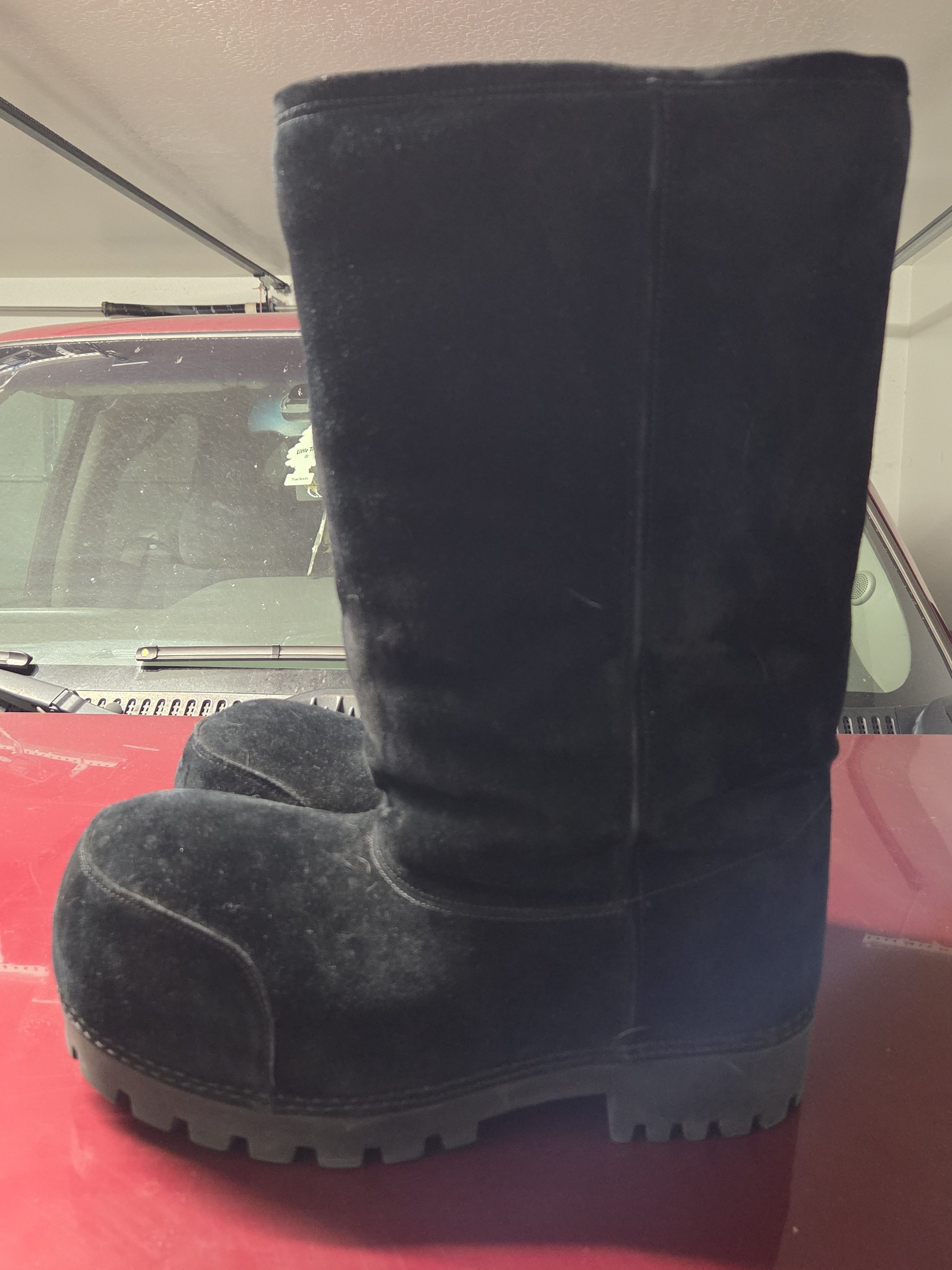 Balenciaga Balenciaga high ski boots Size US 9.5 / EU 42-43 - 8 Thumbnail