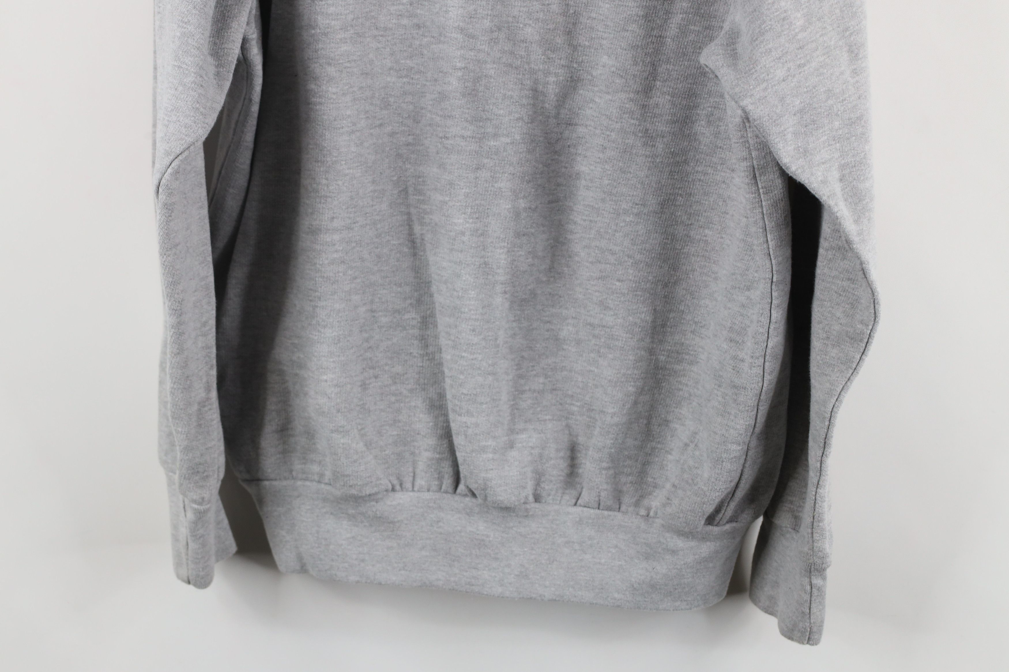 Vintage Vintage 90s Letter Ohio State University Full Zip Hoodie Size US M / EU 48-50 / 2 - 12 Thumbnail
