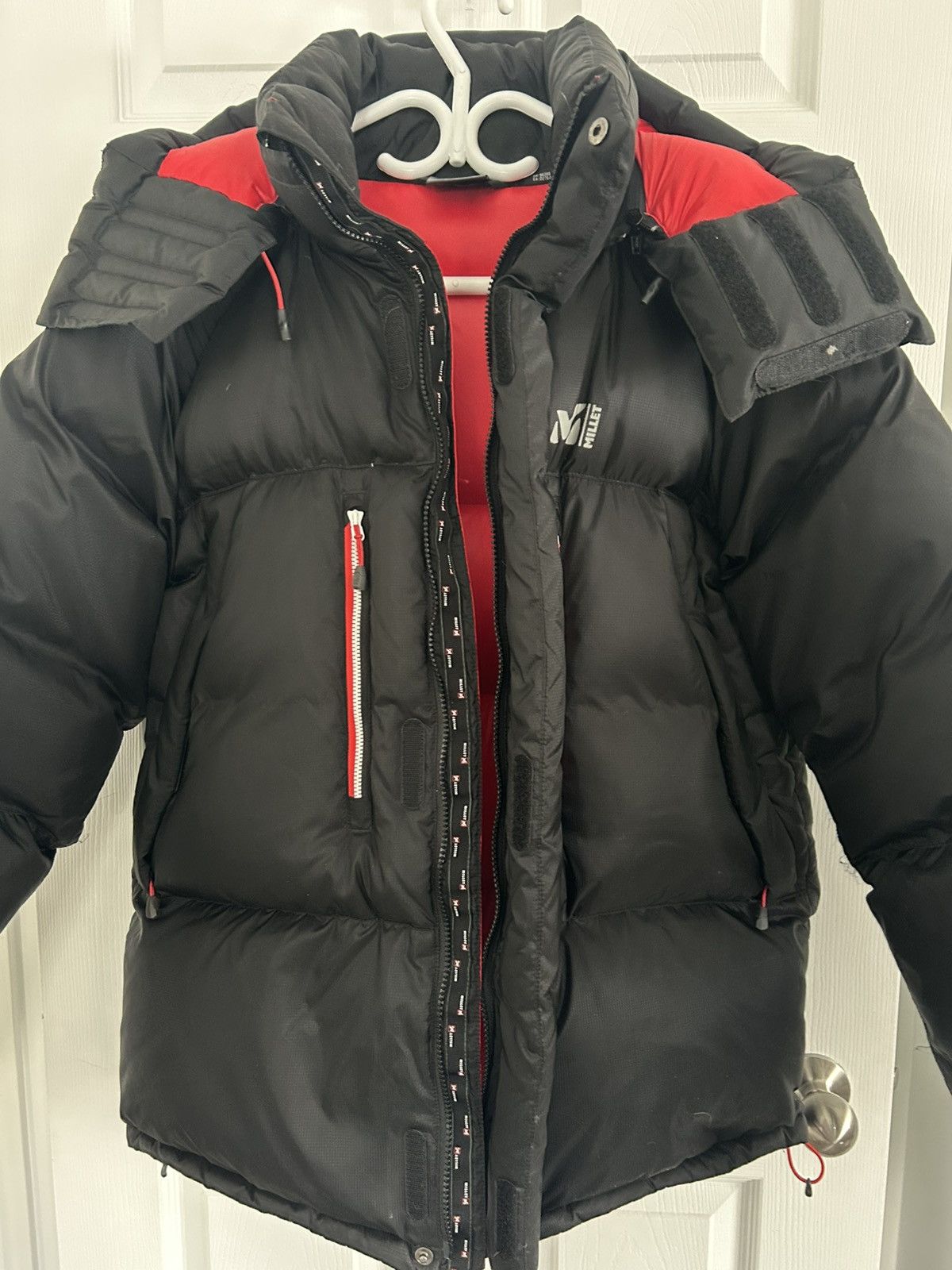 Other Millet Unlimited Down Jacket Size US L / EU 52-54 / 3 - 2 Thumbnail