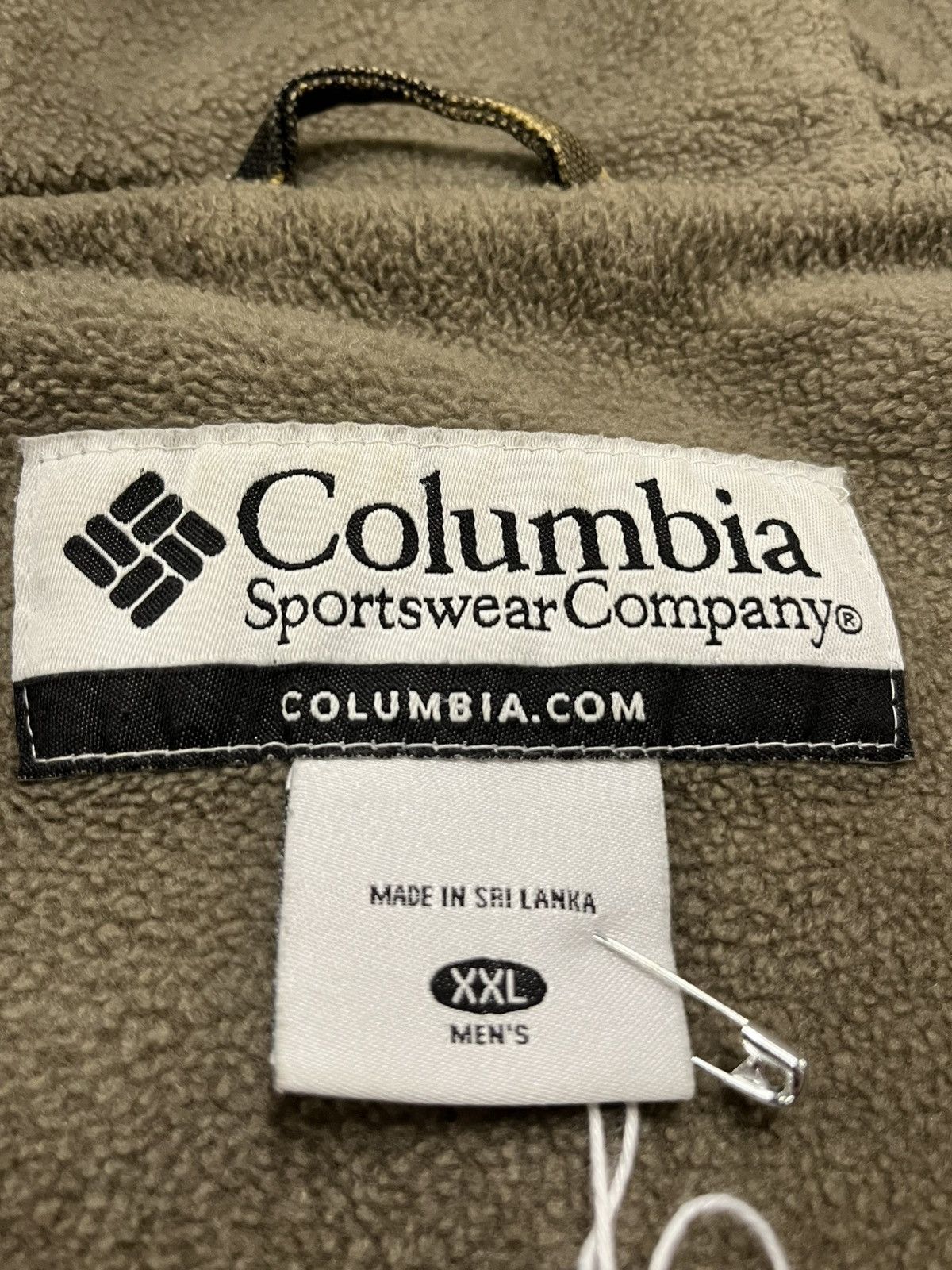Columbia Realtree camo vintage carhartt style Colombia jacket rare Size US XXL / EU 58 / 5 - 8 Thumbnail