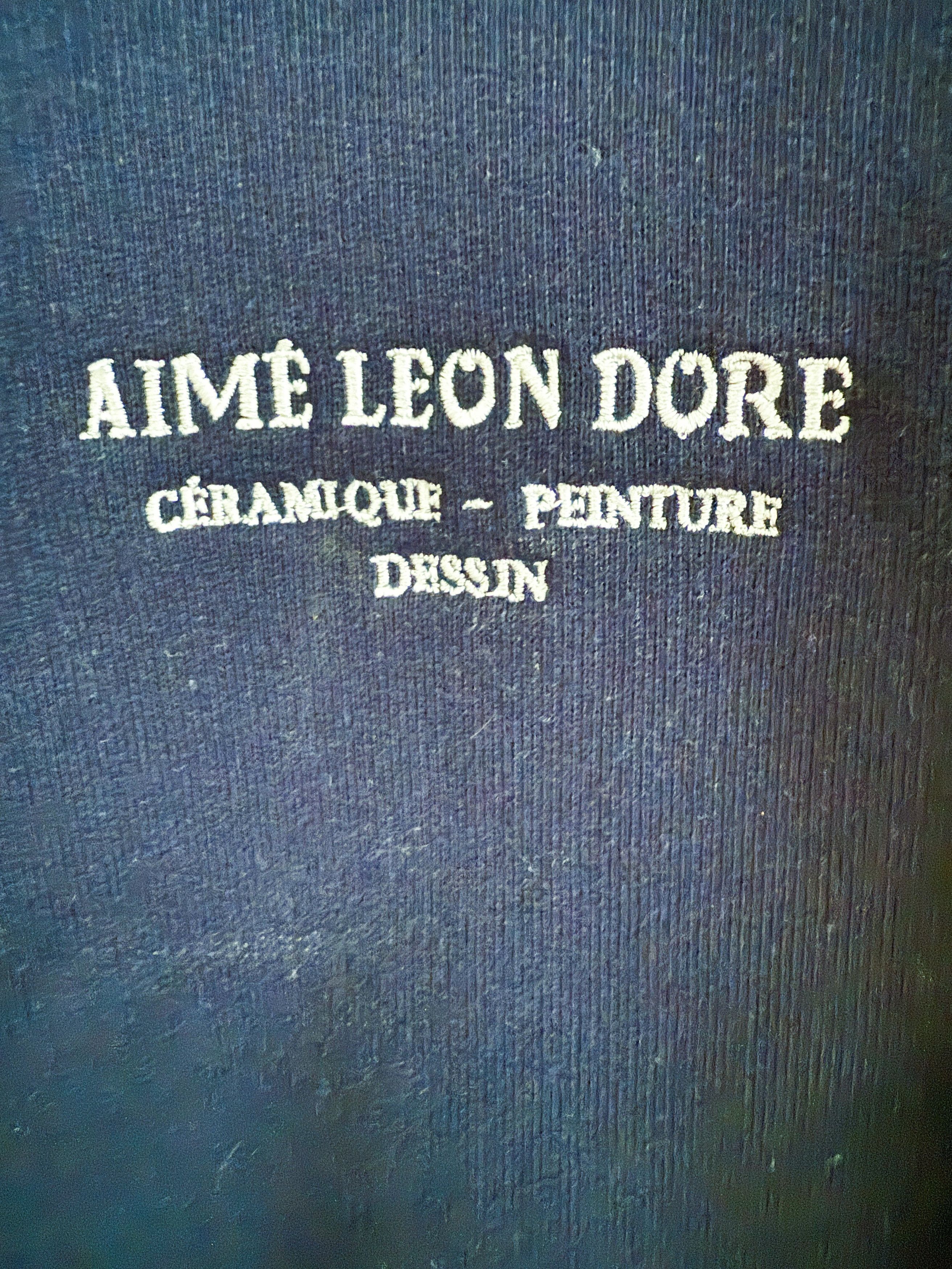 Aime Leon Dore Artiste Crewneck Sweatshirt Size US M / EU 48-50 / 2 - 2 Thumbnail
