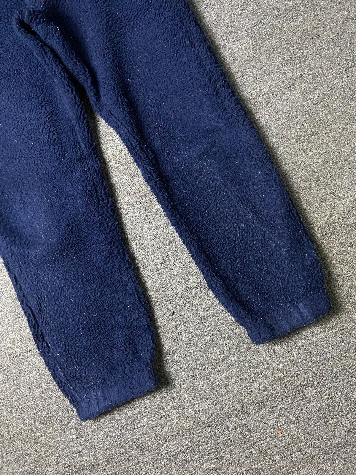 JW Anderson × Uniqlo Uniqlo x JW Anderson Pile Line Fleece Jogger Pants (170) Size US 27 - 7 Thumbnail