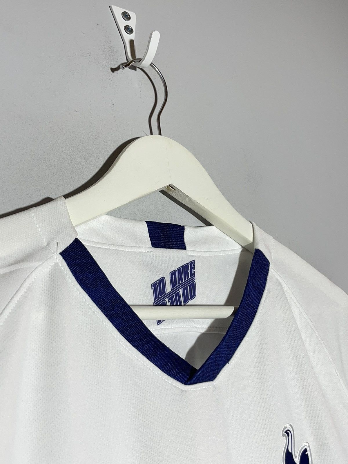 Nike Tottenham Hotspur Nike 2019/20 Home Y2k Football Shirt Size US L / EU 52-54 / 3 - 3 Thumbnail