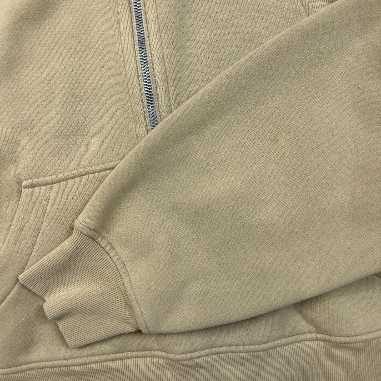 Lululemon Lululemon Scuba Oversized 1/2 Zip Hoodie M/L Sweatshirt Size M / US 6-8 / IT 42-44 - 4 Thumbnail