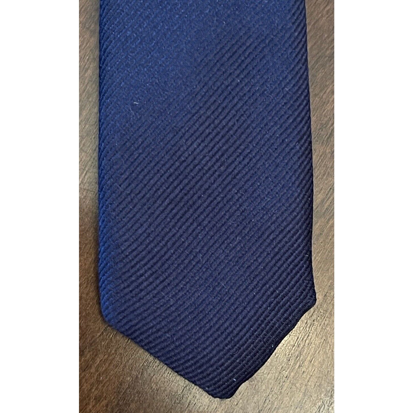 Tommy Hilfiger Tommy Hilfiger 100% Silk Men’s Neck Tie Made in China Size ONE SIZE - 6 Thumbnail