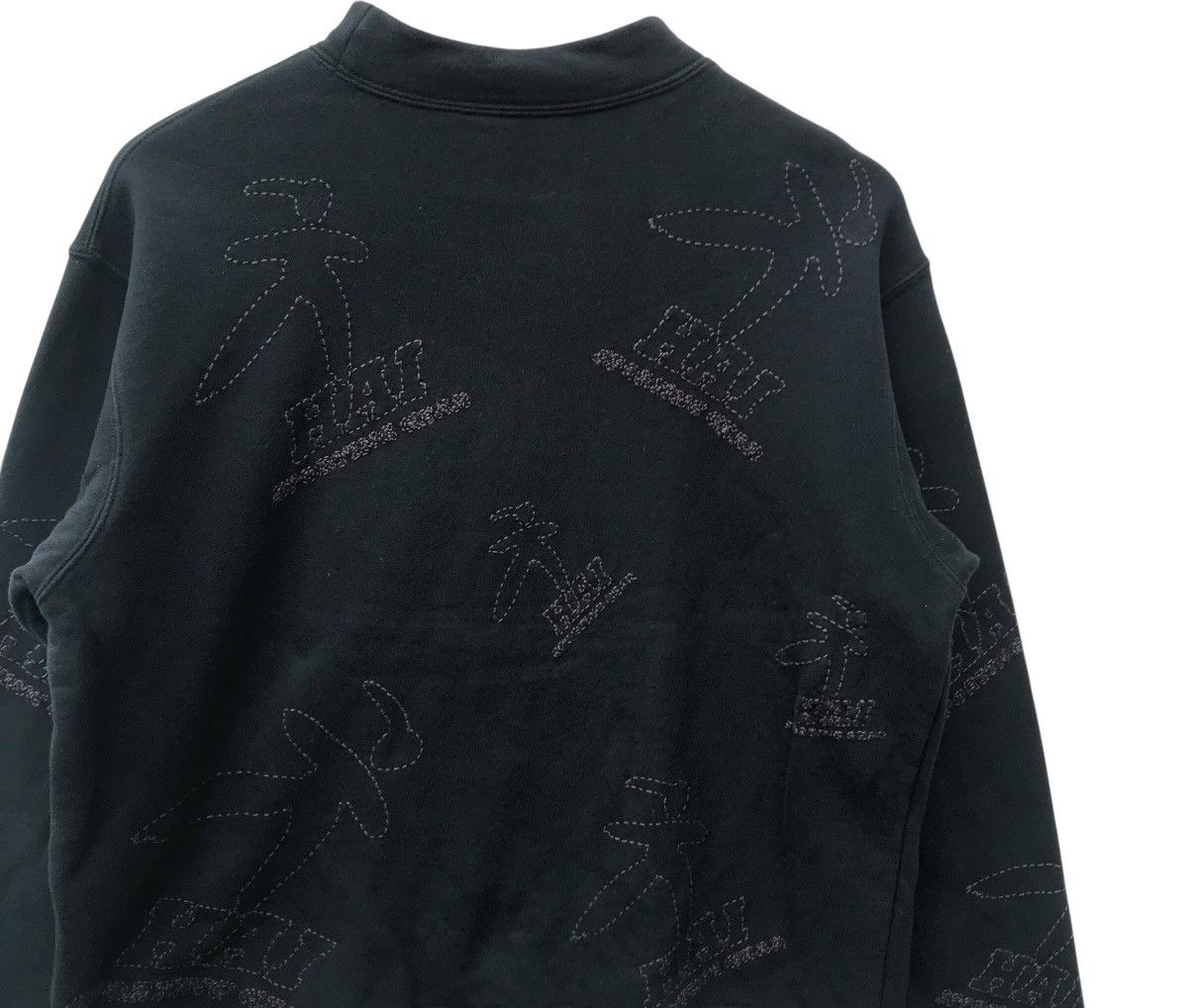 Hai Sporting Gear Hai Sporting Gear Issey Miyake Pullover Pocket Sweater Size US M / EU 48-50 / 2 - 8 Thumbnail
