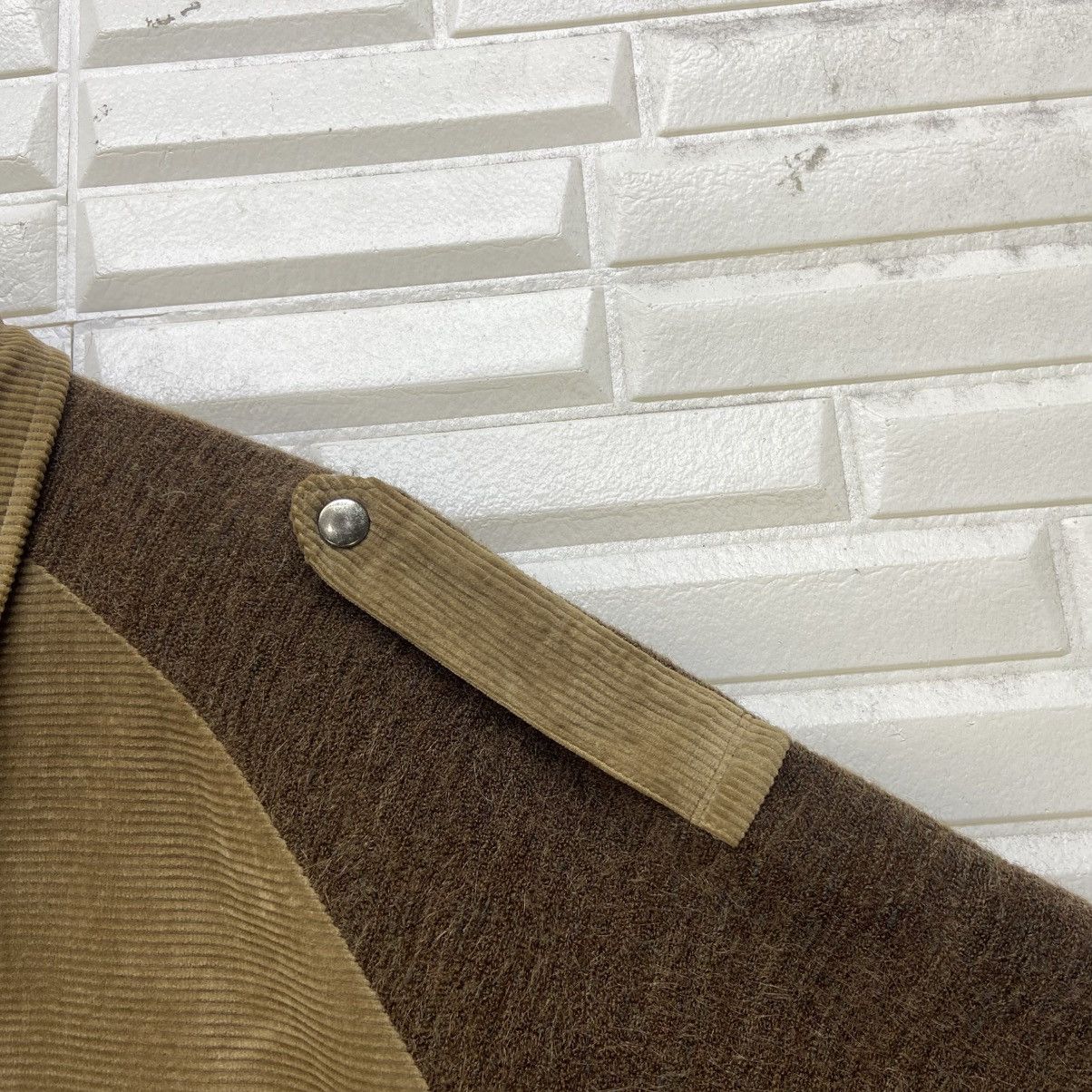 Japanese Brand Vintage 80s Japanese Brand Big Volunt Bomber Style Jacket Size US S / EU 44-46 / 1 - 10 Thumbnail
