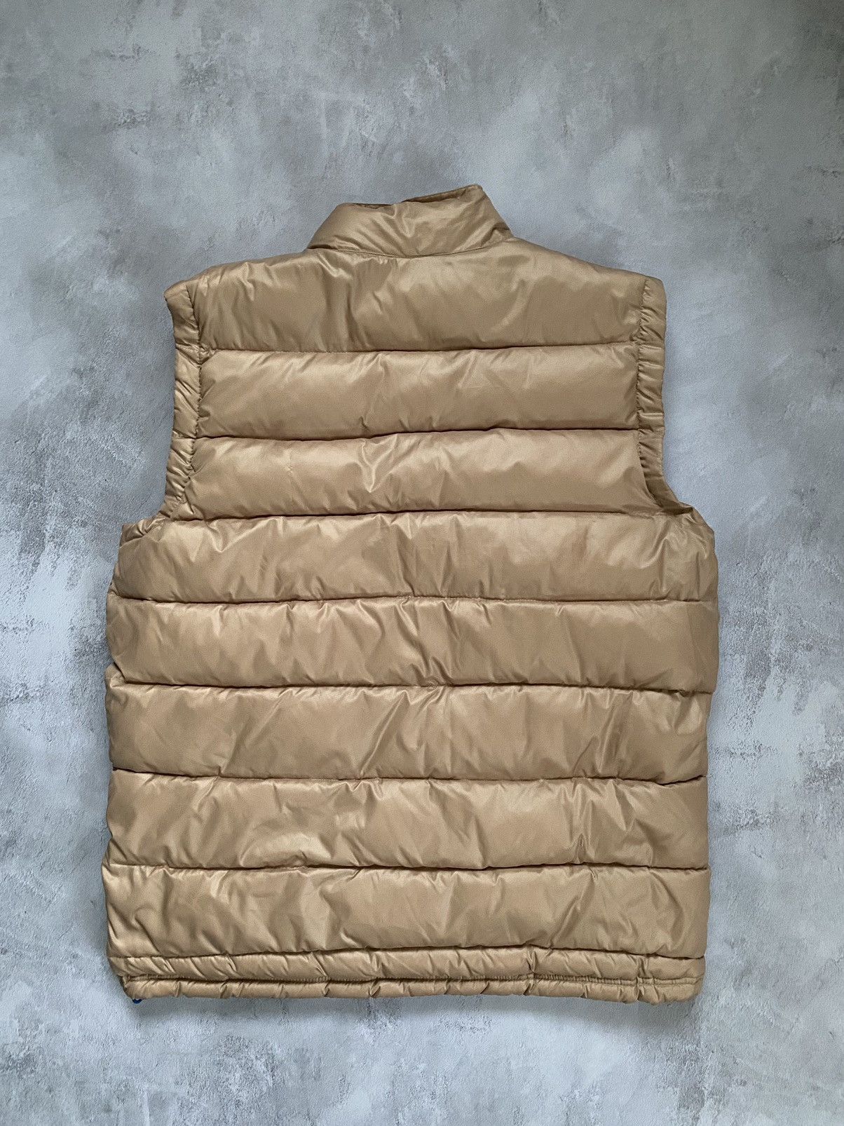 Adidas Vintage Adidas Mega Puffer Vest Size US L / EU 52-54 / 3 - 6 Thumbnail