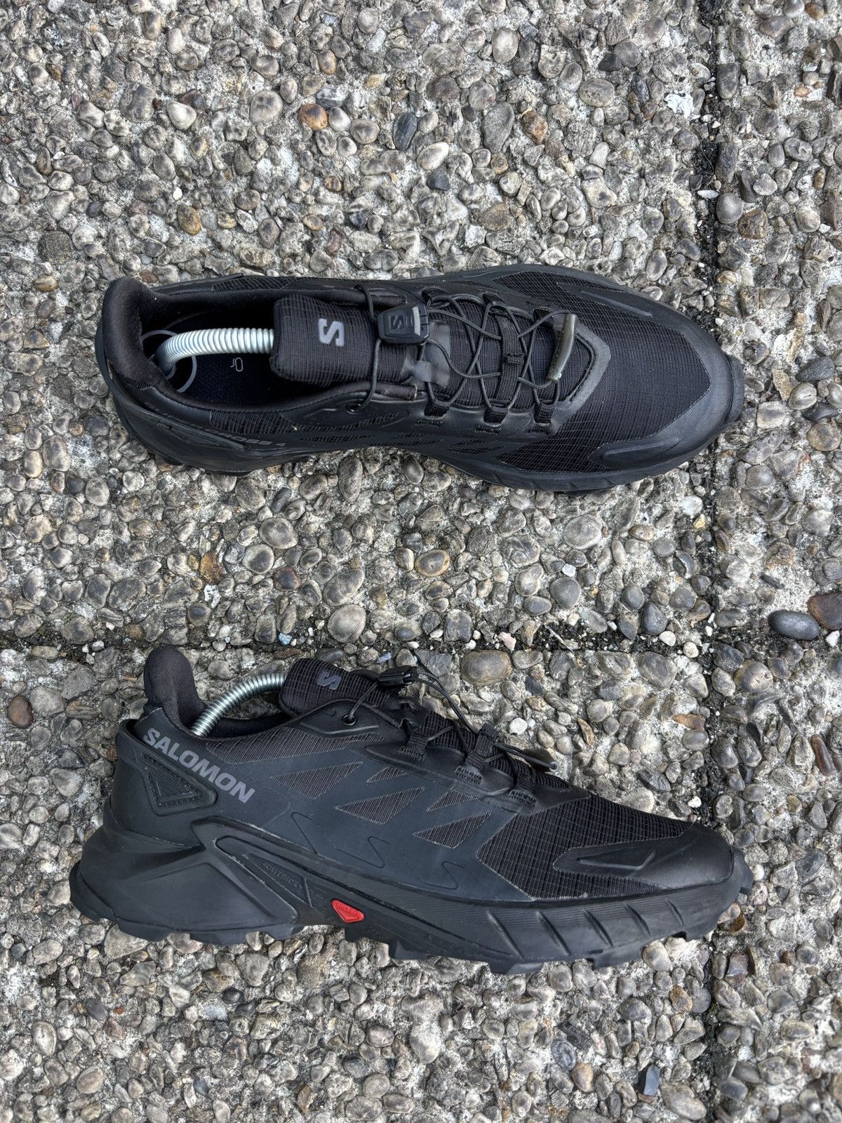 Salomon Salomon Supercross 4 Size US 9 / EU 42 - 1 Thumbnail