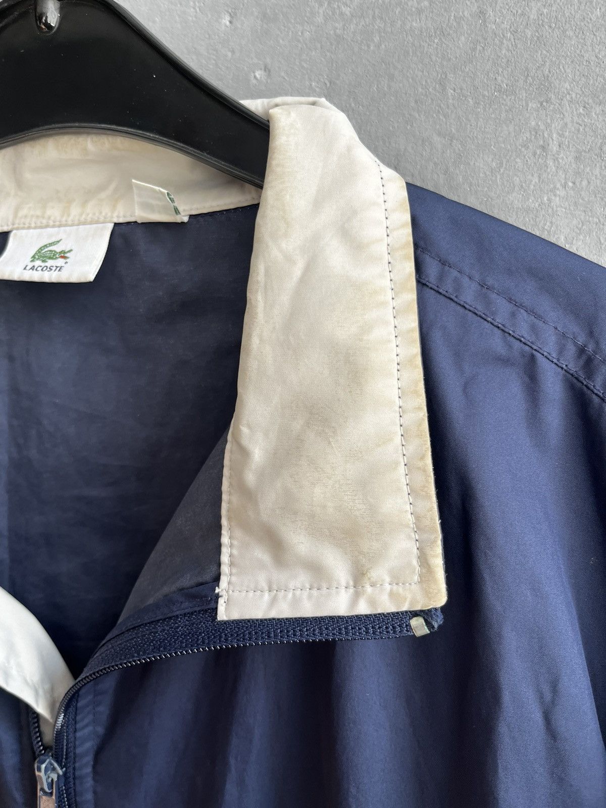 Lacoste × Vintage Lacoste jacket vintage size M Size US M / EU 48-50 / 2 - 2 Thumbnail