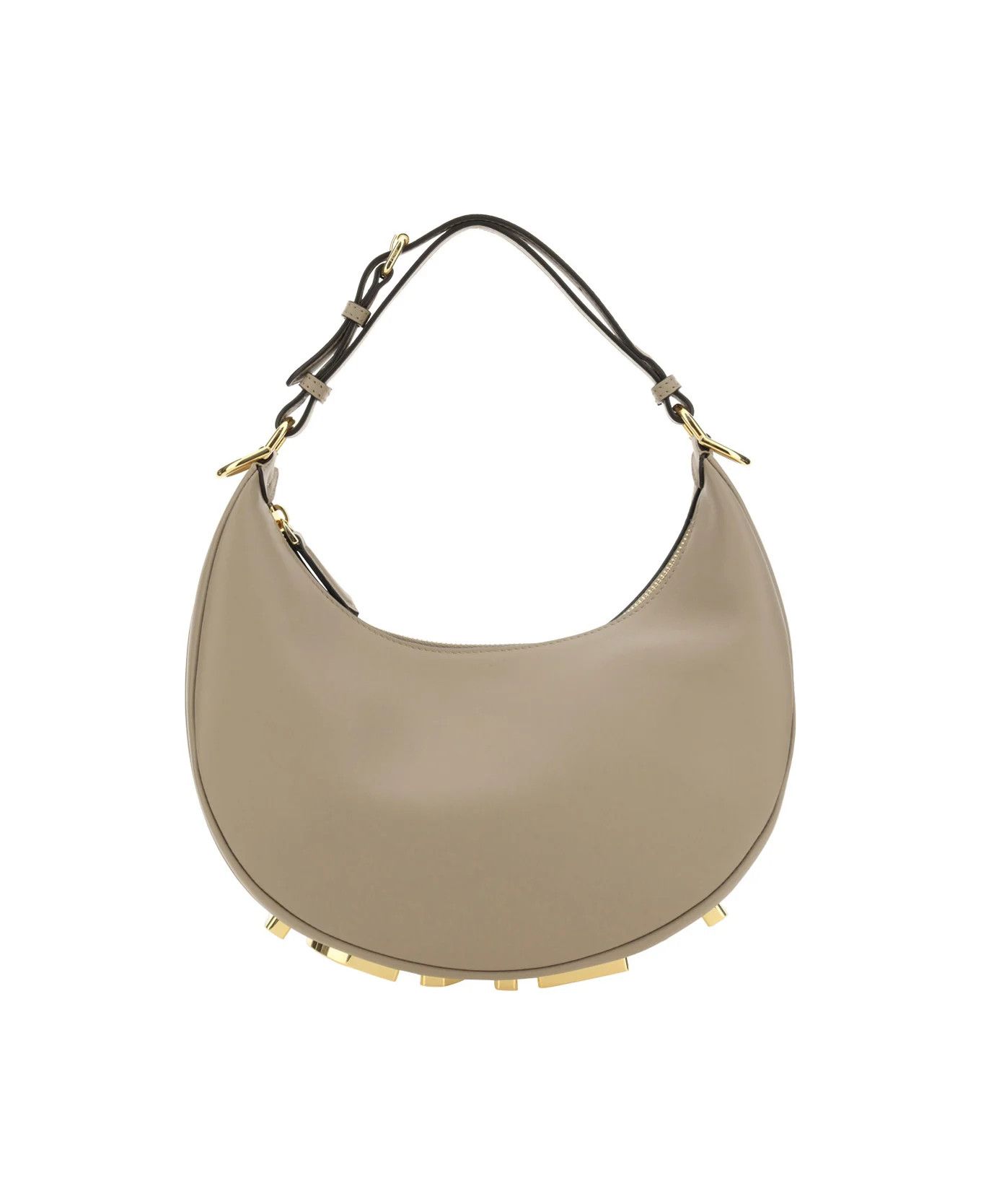 Fendi o1s1wg110326 Size: OS/Fendighraphy Small in Grey Size ONE SIZE - 1 Thumbnail