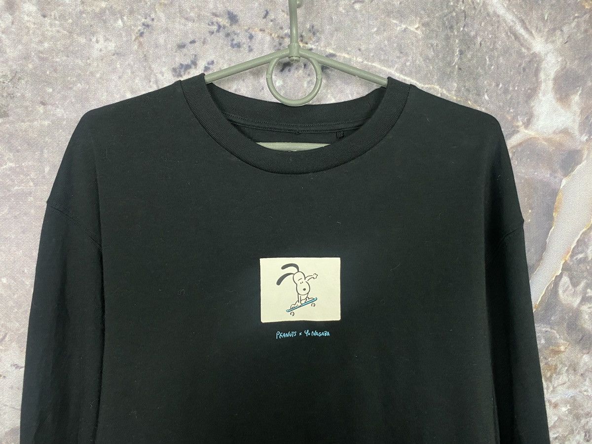 Peanuts × Uniqlo Men’s UniQlo x Yu Nagaba x Peanuts Sweatshirt Size Small Size US S / EU 44-46 / 1 - 2 Thumbnail