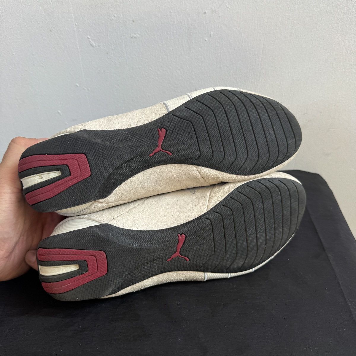Puma 00’s Puma SpeedCat Vintage Low Cut Trainers Size US 8 / IT 38 - 7 Thumbnail