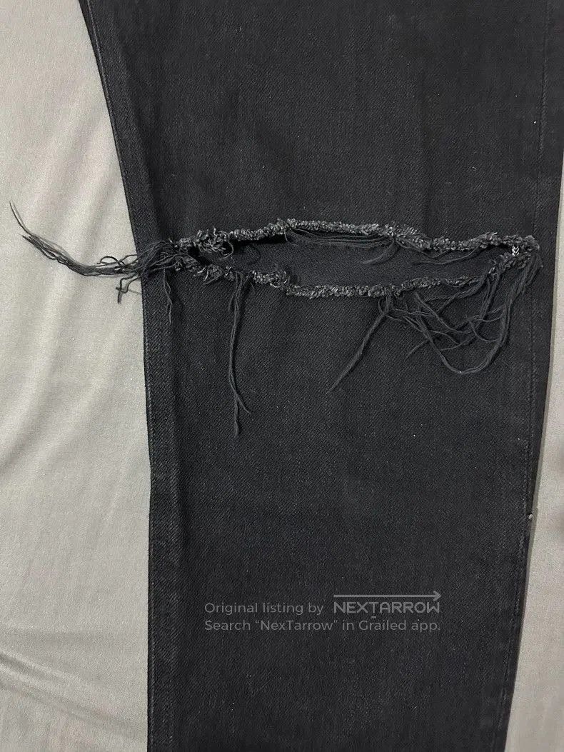Fear of God Fear of God 4th Black Denim Jeans. Size US 34 / EU 50 - 8 Thumbnail