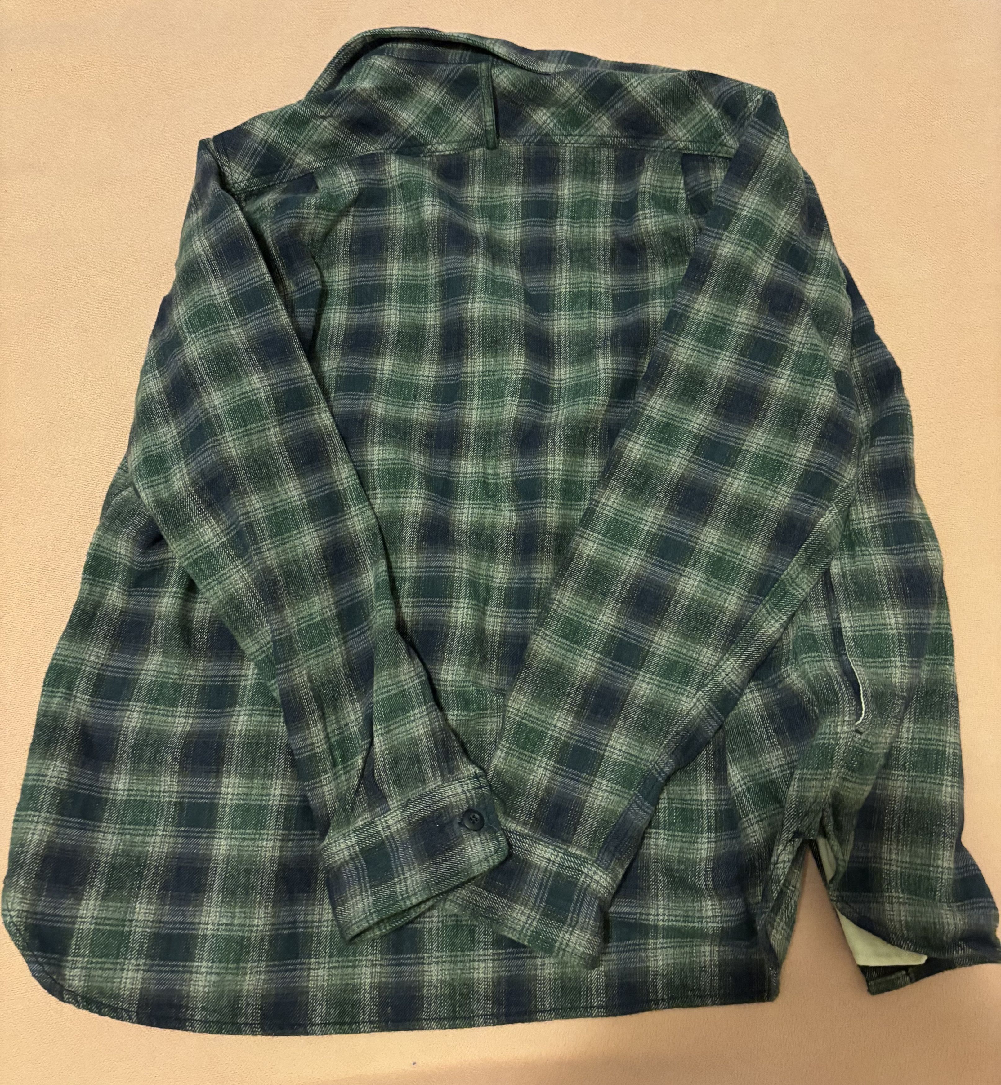 Snow Peak button down kinda-jacket with pockets Size US M / EU 48-50 / 2 - 2 Thumbnail