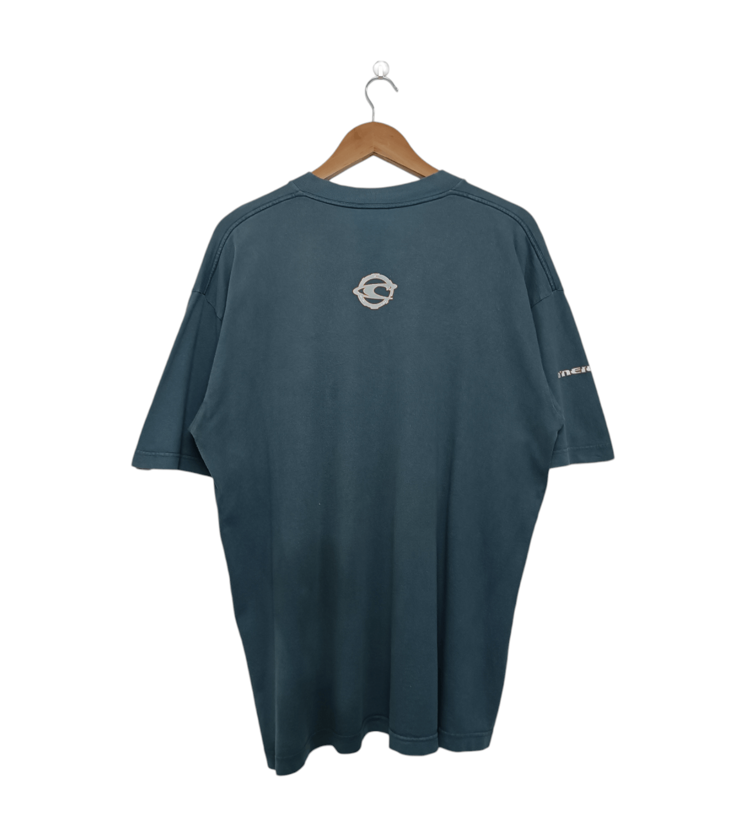 O'Neill VINTAGE 90'S ONEILL CLASSIC LOGO SURF BEACH WAVE HAWAII TEE Size US XL / EU 56 / 4 - 2 Thumbnail