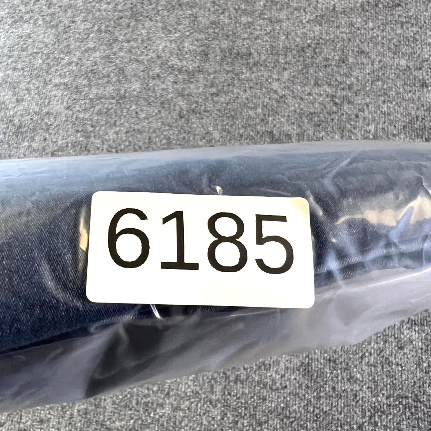Vintage Bamboo Skinny Jeans Women's 11 Blue Cotton Denim Stretch Travel Faded Outdoor Streetwear Season: All-Season Size 32" / US 10 / IT 46 - 8 Thumbnail