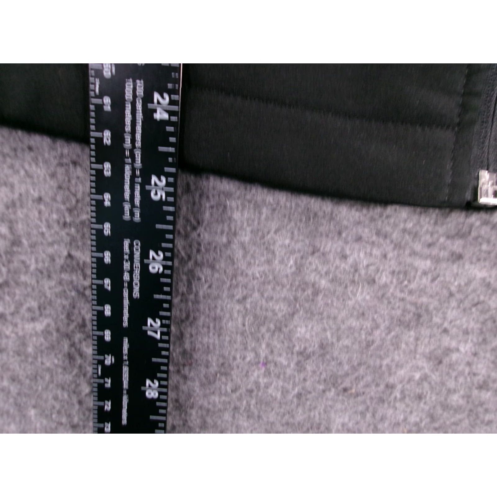 Vintage Free Tech Jacket XS Women Black Full Zip Pocket Outdoor Hiking Camp Outdoor Size XS / US 0-2 / IT 36-38 - 7 Thumbnail