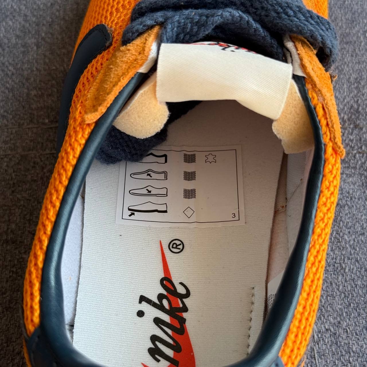 Nike Nike LD-1000 Sneakers Women’s EUR 37.5 Orange Peel New Size US 7.5 / IT 37.5 - 11 Thumbnail