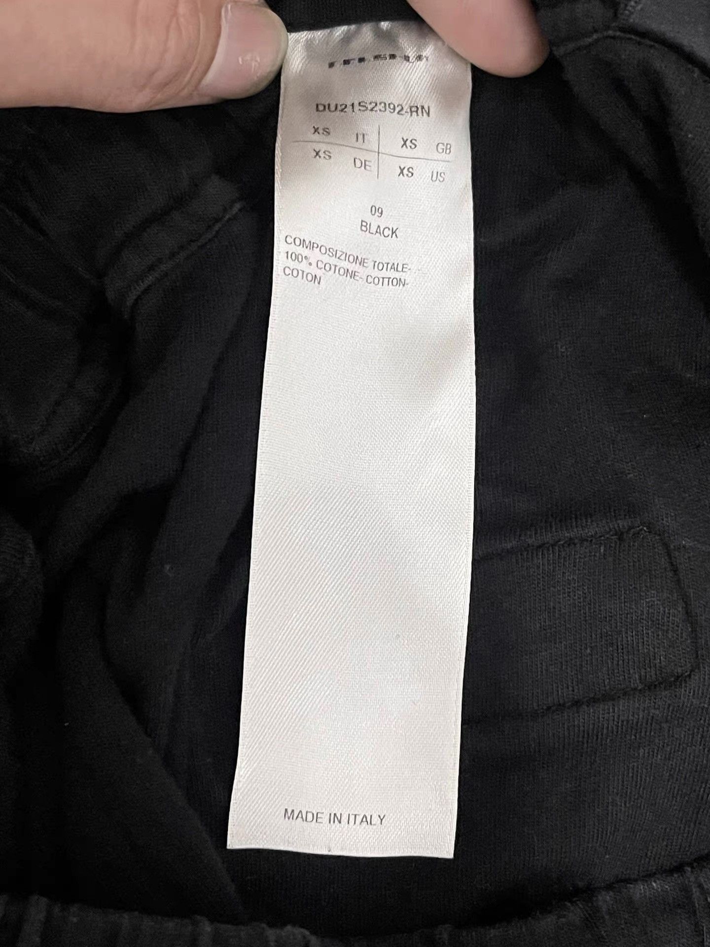 Rick Owens Rick Owens Berlin Straight Pants K34 Size US 29 - 3 Thumbnail
