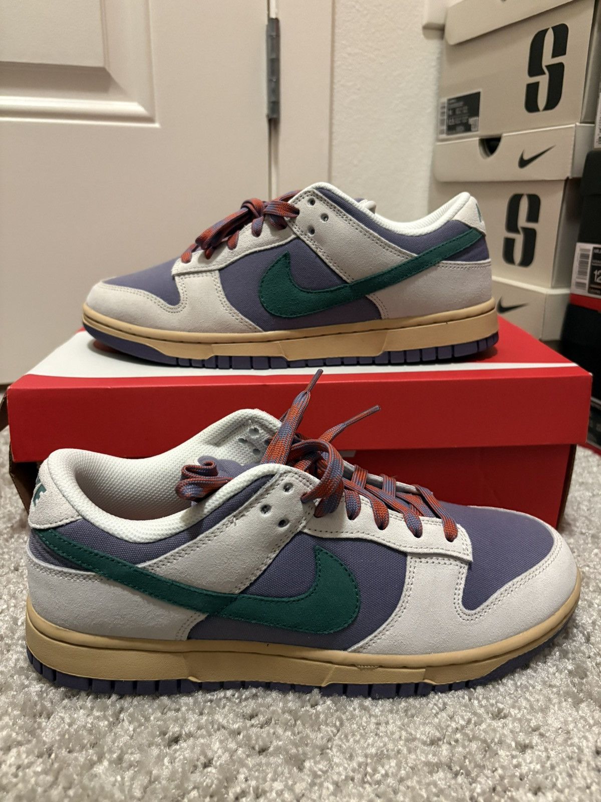 Nike Dunk Low Daybreak Bicoastal Size US 9 / IT 39 - 1 Thumbnail