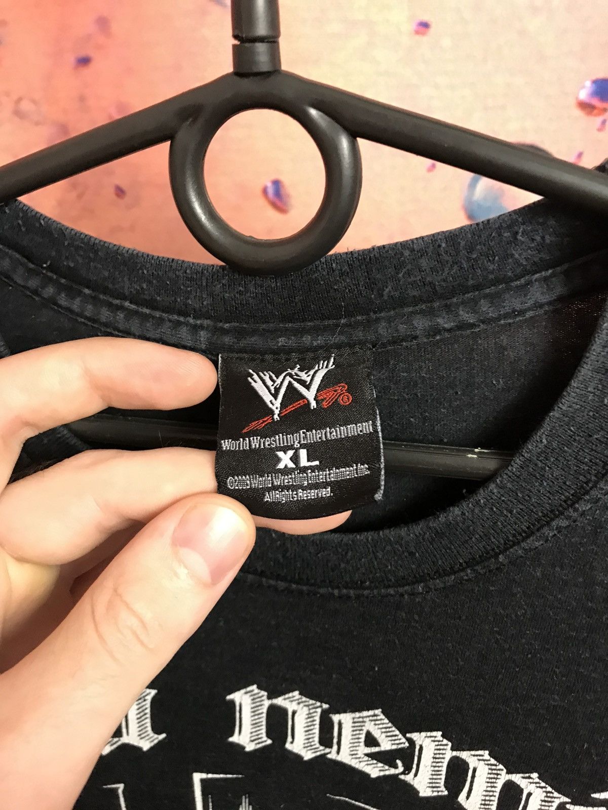 WWE Vintage WWE Triple H streetwear tee Size US XL / EU 56 / 4 - 4 Thumbnail