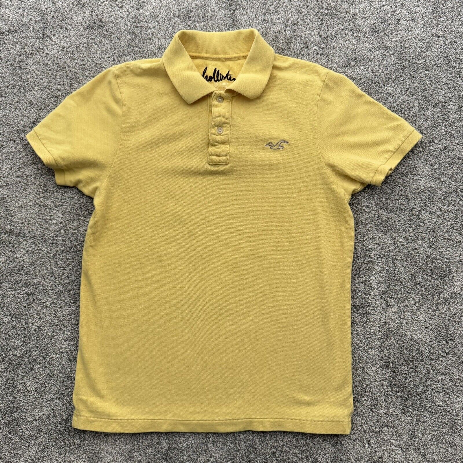Hollister Hollister Polo Shirt Large Y2K Embroidered Surf California Size US L / EU 52-54 / 3 - 1 Thumbnail