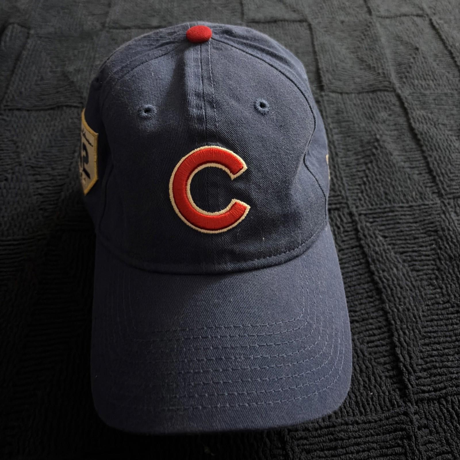 New Era Chicago Cubs Jackie Robinson #42 Patch Size ONE SIZE - 1 Thumbnail
