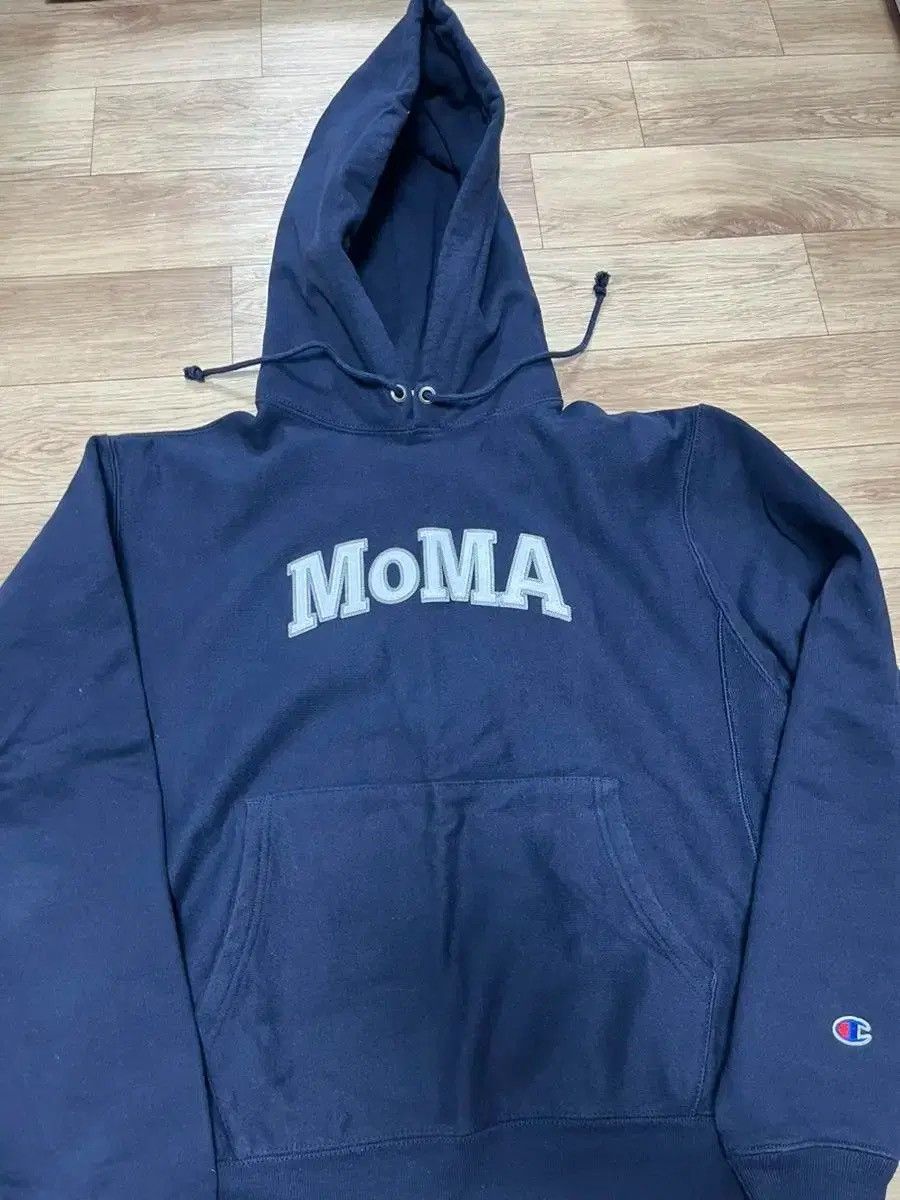 Champion Champion MoMA hoodie Size US M / EU 48-50 / 2 - 2 Thumbnail