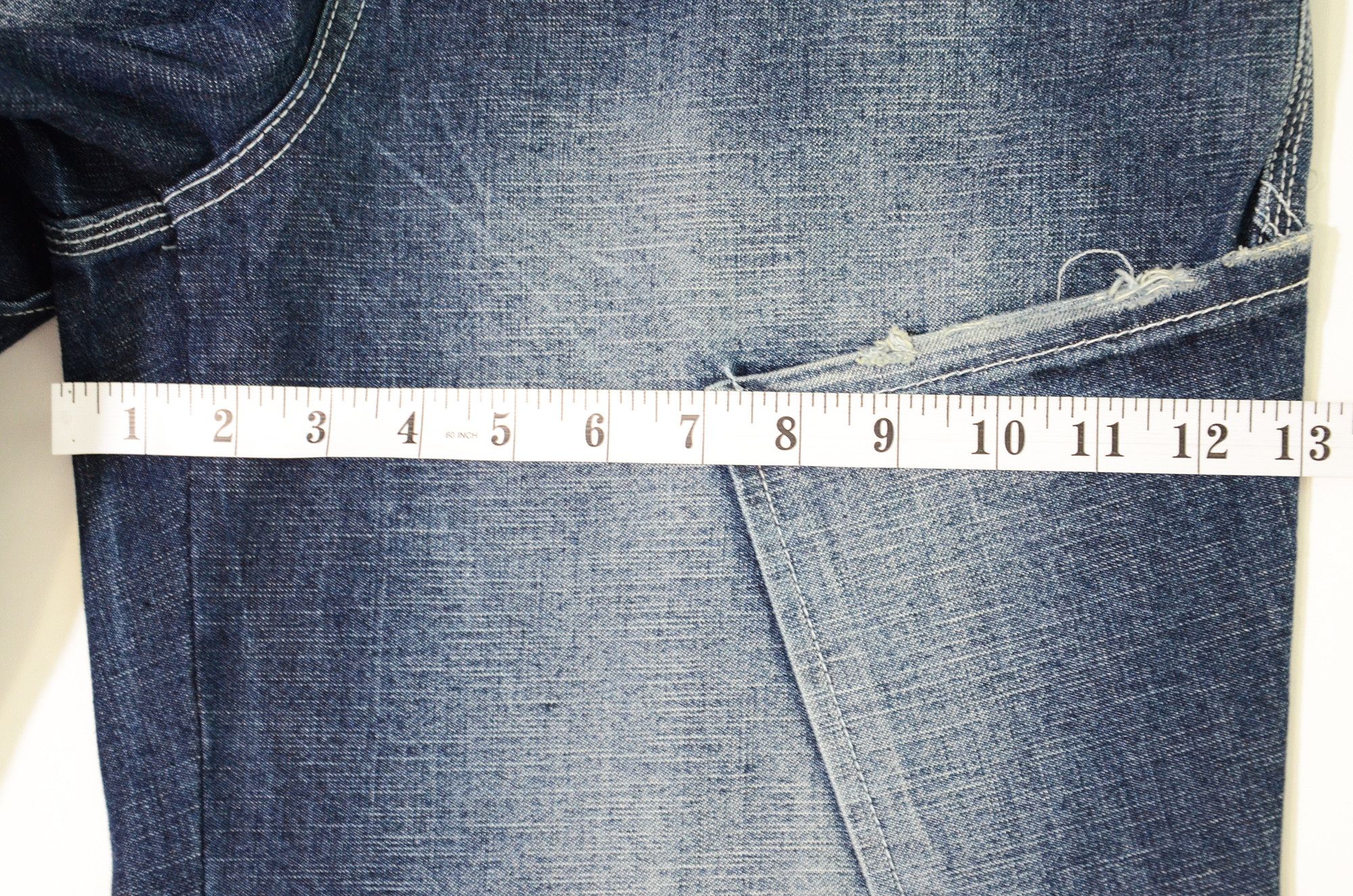 Other Le Paco Jeans Y2K Huge Pocket New York Hiphop Streetwear Size US 34 / EU 50 - 15 Thumbnail