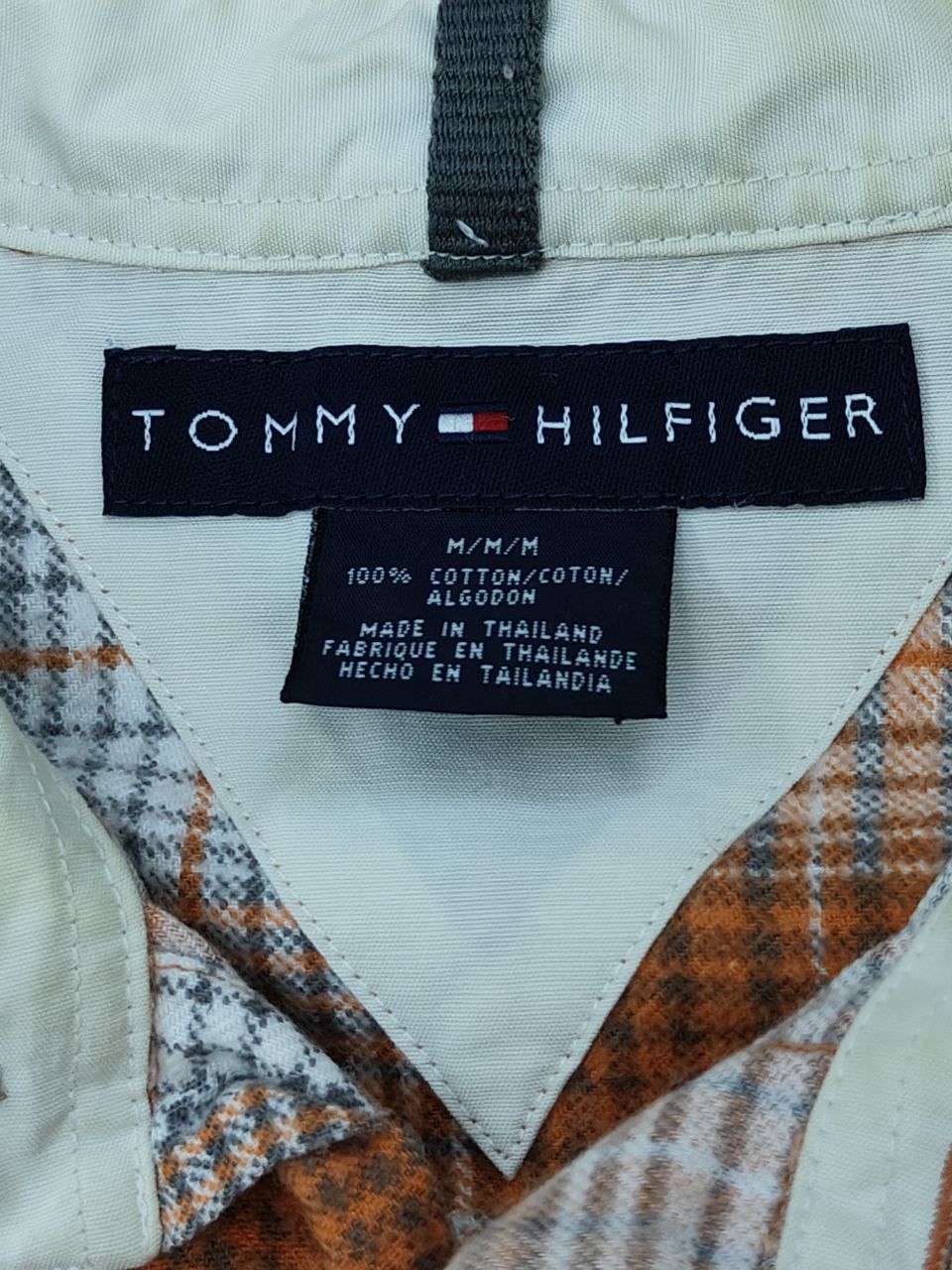 Flannel Tommy Hilfiger Flannel Size US M / EU 48-50 / 2 - 5 Thumbnail