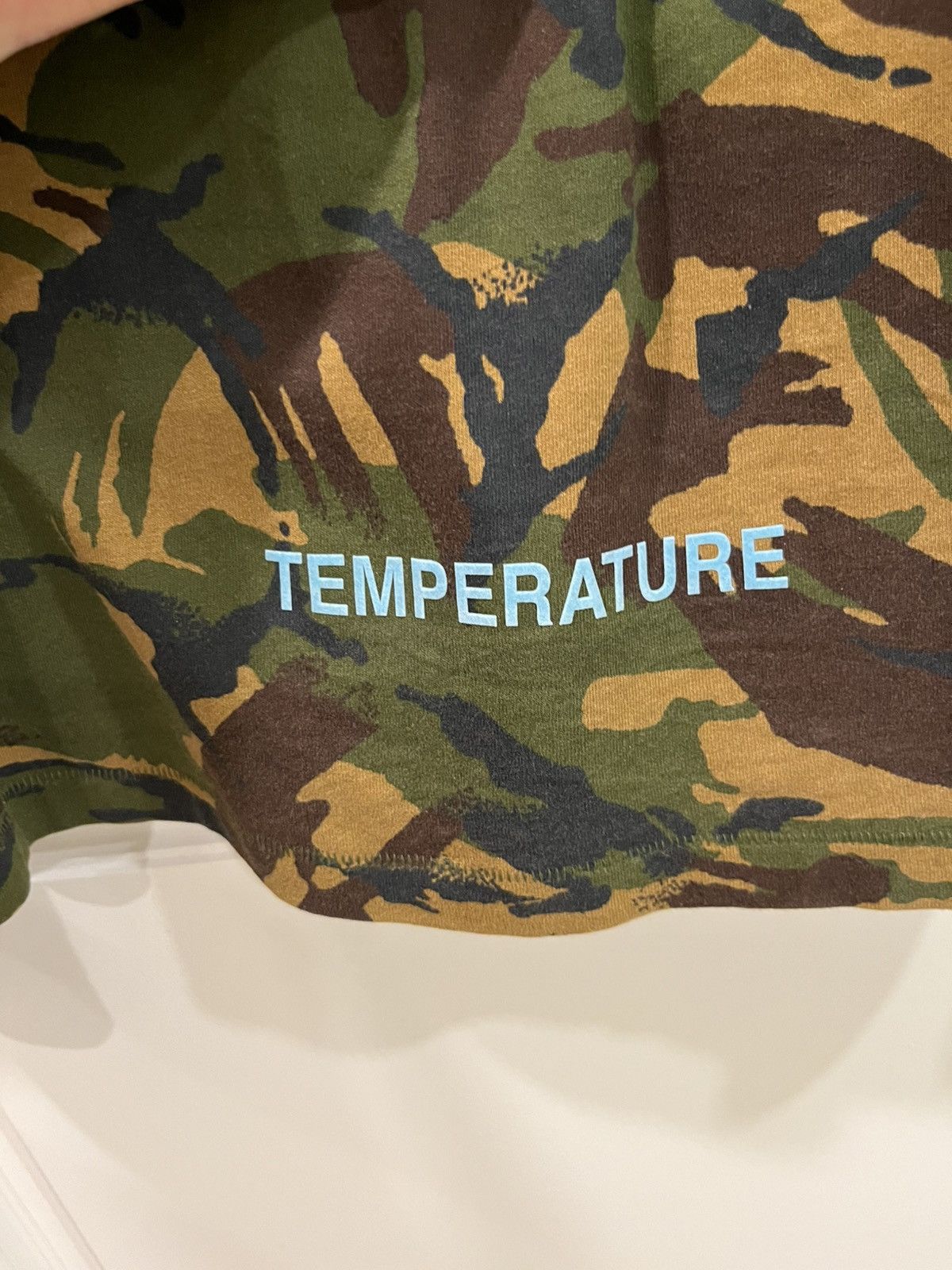 Off-White Off-White Long-Sleeve Size US L / EU 52-54 / 3 - 12 Thumbnail