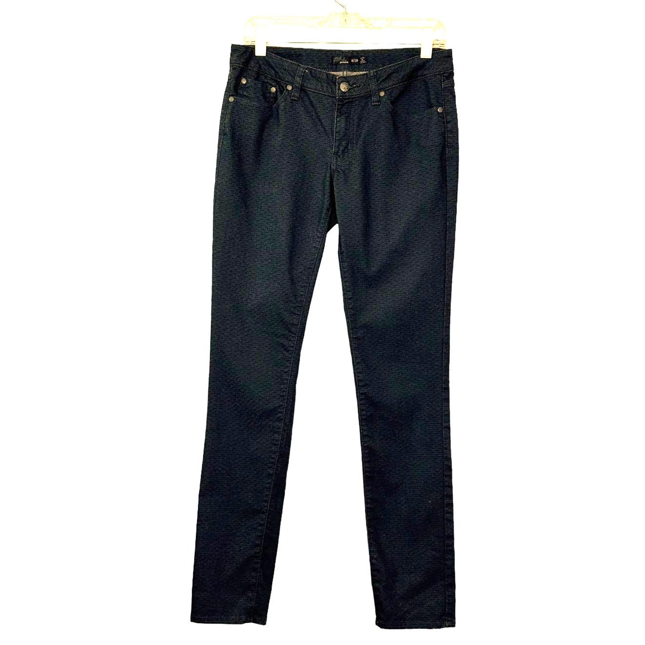 Prana Prana gray skinny jeans size 8/29 Size 30" / US 8 / IT 44 - 10 Thumbnail