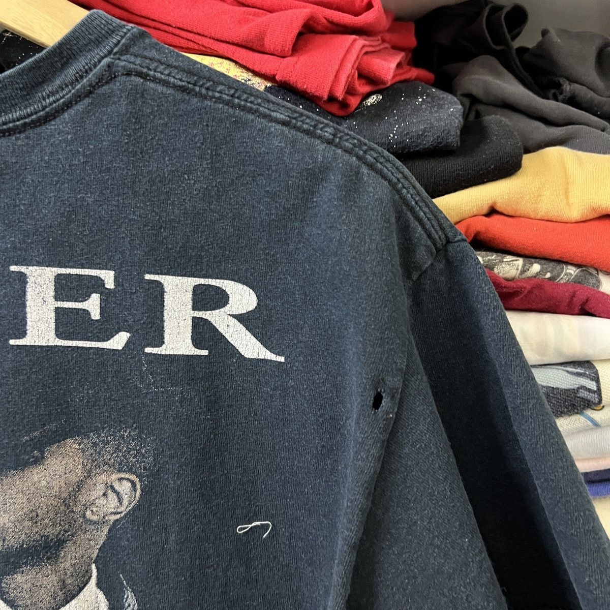 Band Tees USHER OMG TOUR x TREY SONGZ Size US M / EU 48-50 / 2 - 7 Thumbnail