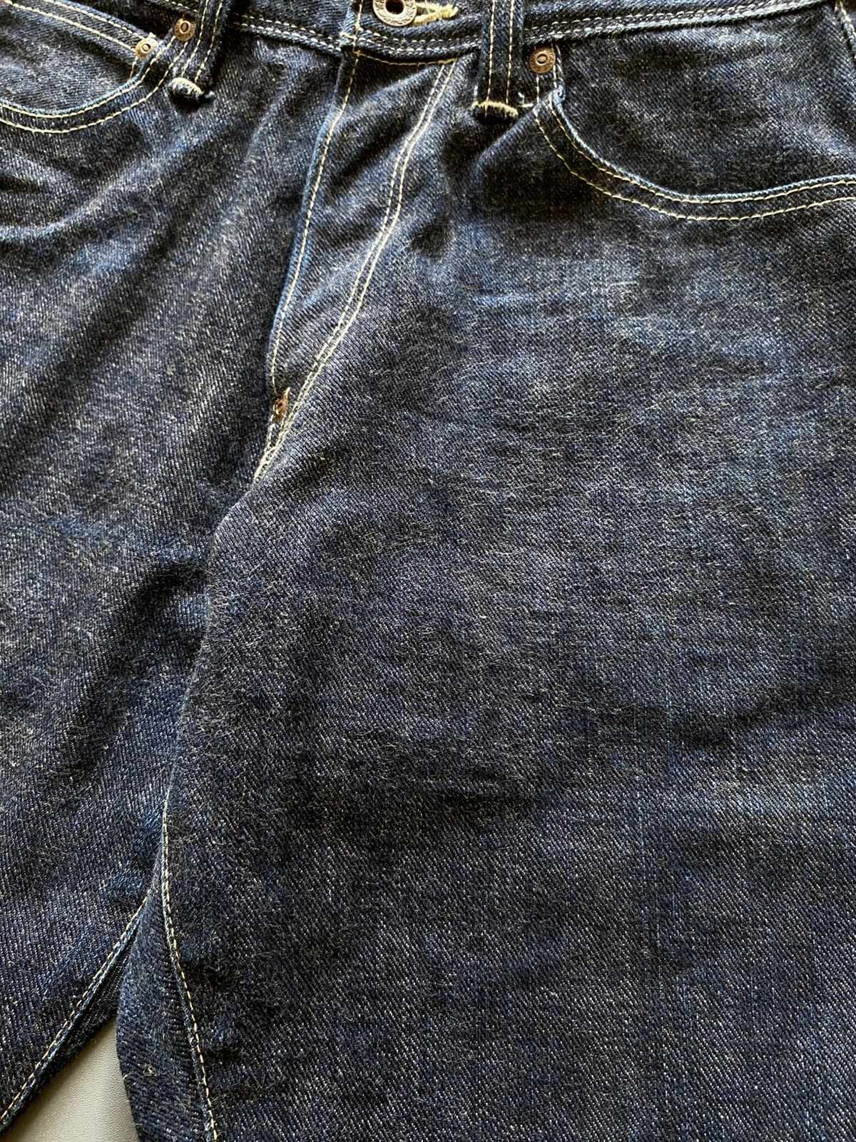 Samurai Jeans SAMURAI X UNIQUE JEAN STORE - UJS130 "30th Anniversary" Size US 29 - 9 Thumbnail