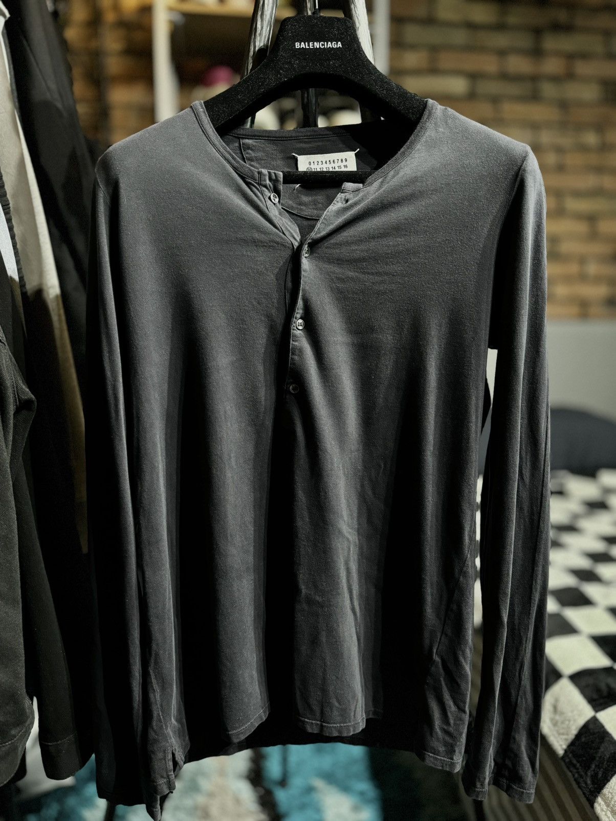 Maison Margiela Maison Martin Margiela Fall 2015 