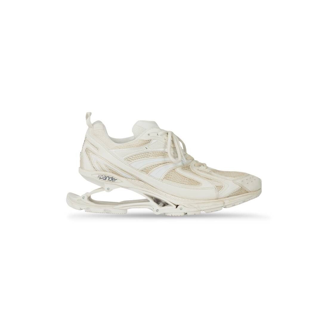Balenciaga X-Pander Sneakers in white Size US 13 / EU 46 - 1 Thumbnail