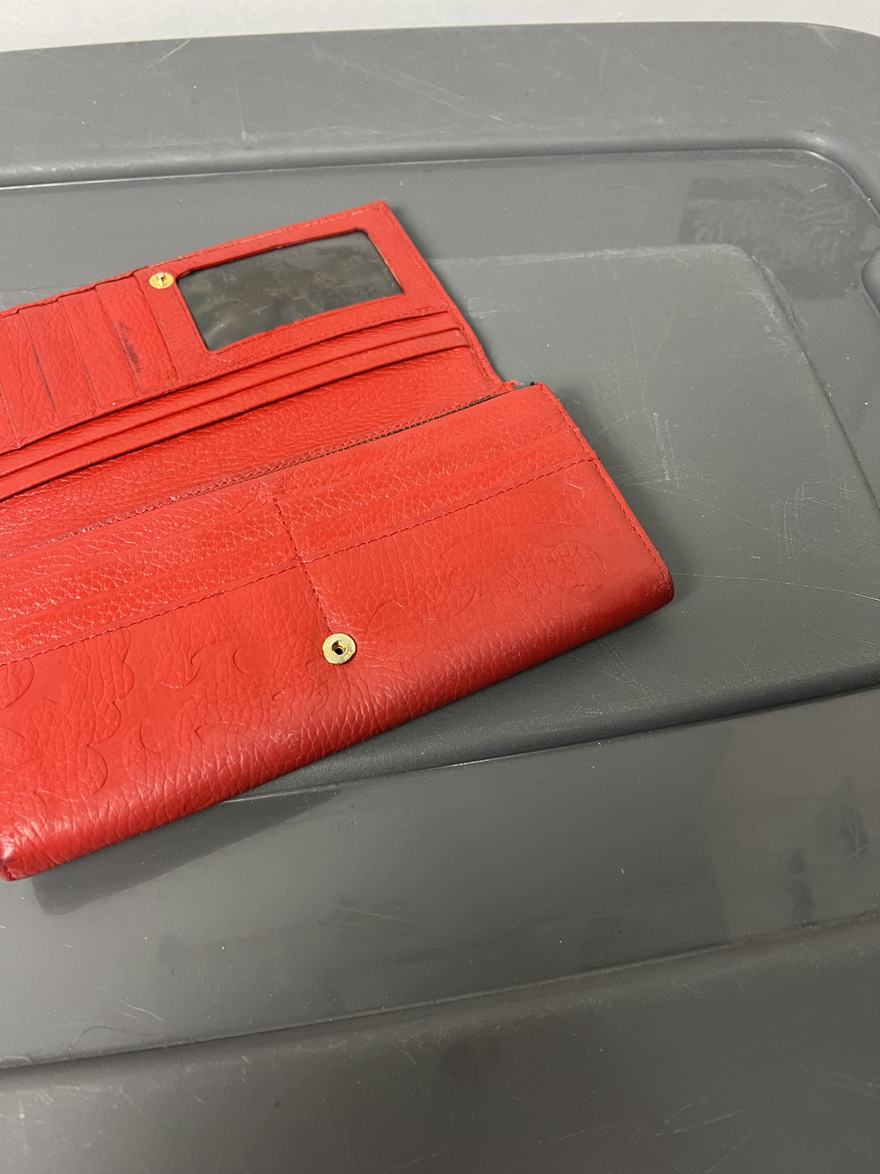 Vintage Vivienne Westwood Long Wallet Size ONE SIZE - 7 Thumbnail