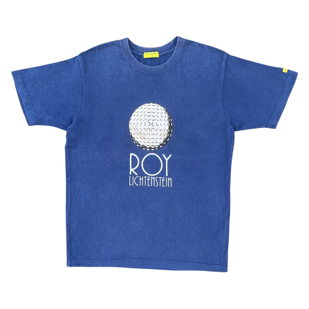 Uniqlo RARE ‼️ Roy Lichtenstein Size US M / EU 48-50 / 2 - 1 Thumbnail
