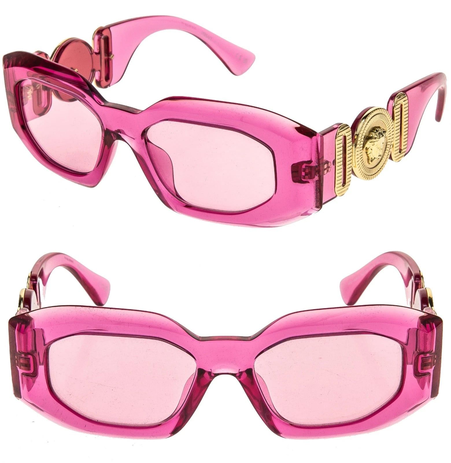 VERSACE VE4425U BIGGIE Medusa MAXI HIP 4425 Unisex Sunglass