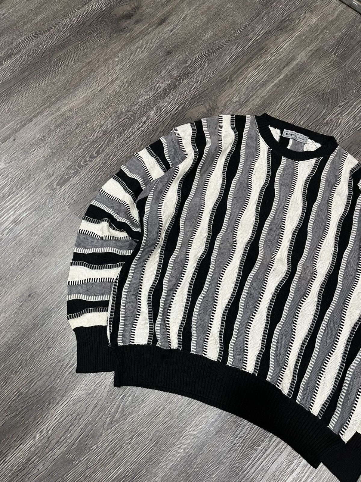 Vintage Vintage Coogi Mondo di Marco Size US XL / EU 56 / 4 - 2 Thumbnail