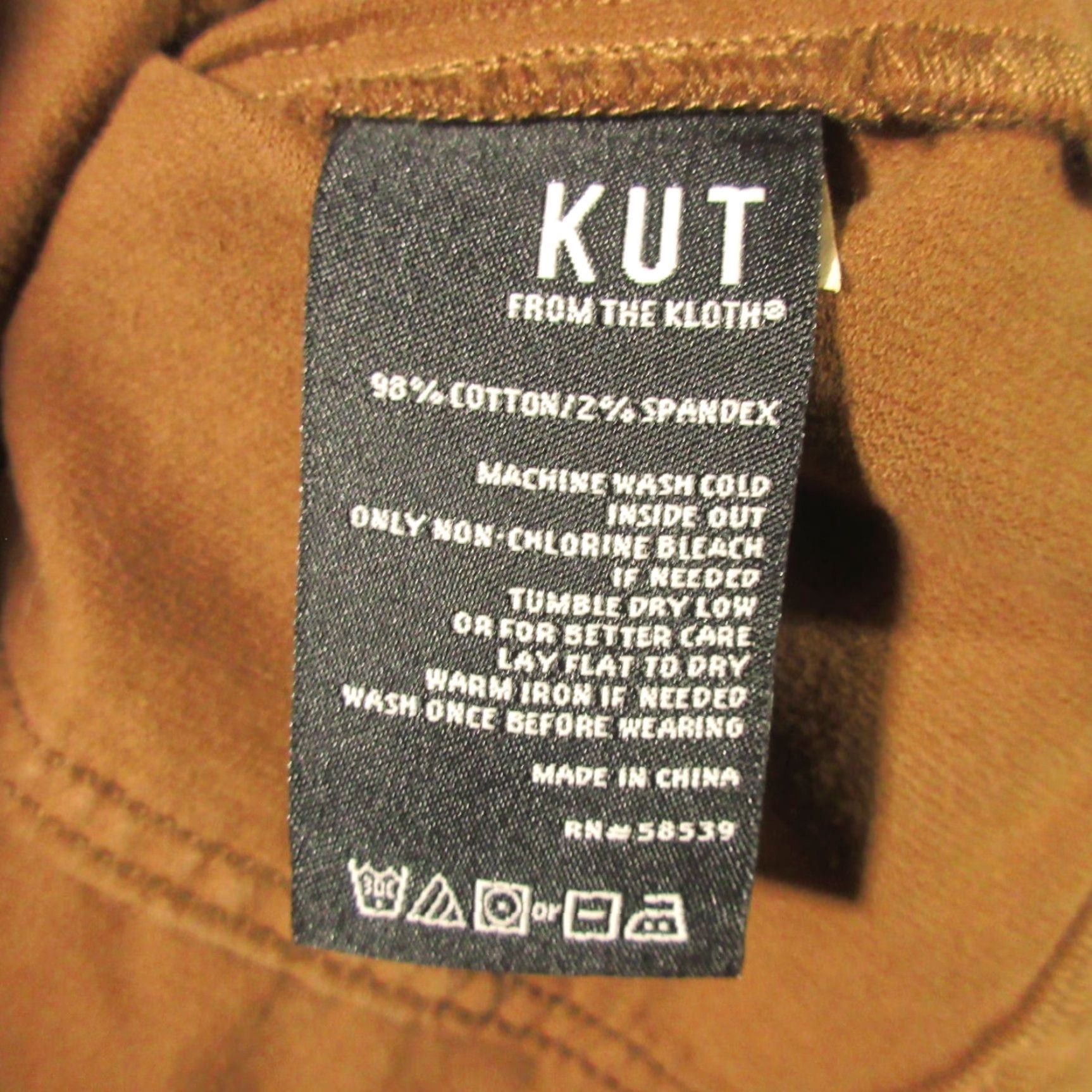 Vintage VINTAGE Size XS / US 0-2 / IT 36-38 - 5 Thumbnail