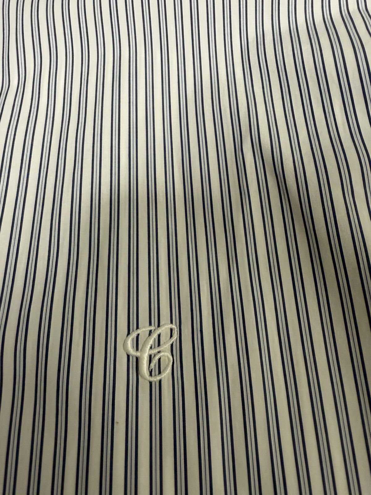Maison Margiela Maison Margiela Short sleeved Dress Shirt Size US M / EU 48-50 / 2 - 6 Thumbnail