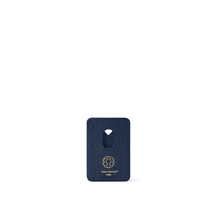 Louis Vuitton Porte-Cartes Magnet Card Holder Size ONE SIZE - 3 Thumbnail