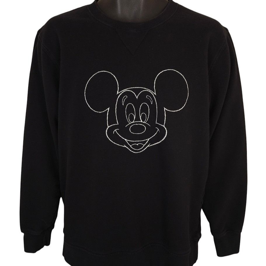 Disney Mickey Mouse Sweatshirt Womens Size Medium Tokyo Disney Size M / US 6-8 / IT 42-44 - 1 Thumbnail